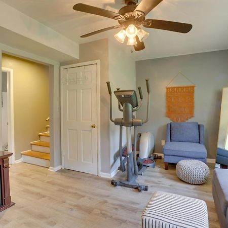 Modern Birmingham Escape With Yard And Fire Pit! Villa Екстериор снимка